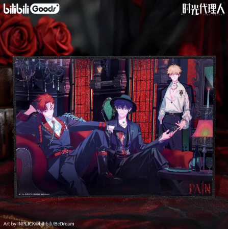 時光代理人 M.O.D PAINシリーズ 三期 fit=scale-down,w=1200