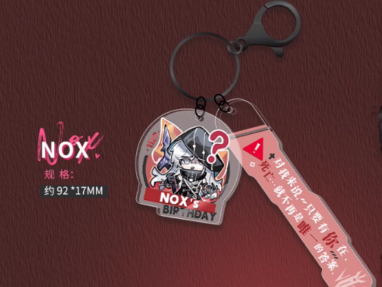 無期迷途 ] MBCC誕生会 アクリルブロック ケルビン 5点 無期迷途