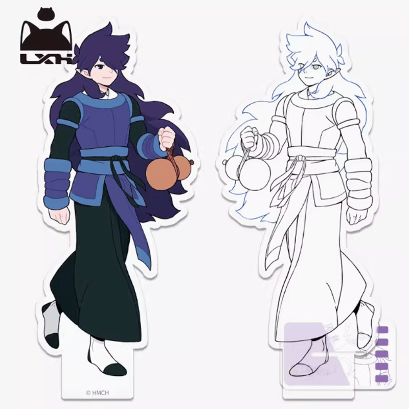 羅小黒戦記 アクリルスタンド | Nekotani