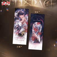 在庫品】恋と深空「心速失衡シリーズ」カード＆ステッカーセット