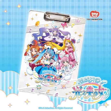 キュアスカイ プリキュア 中国 スクエア缶バッジ 中国缶