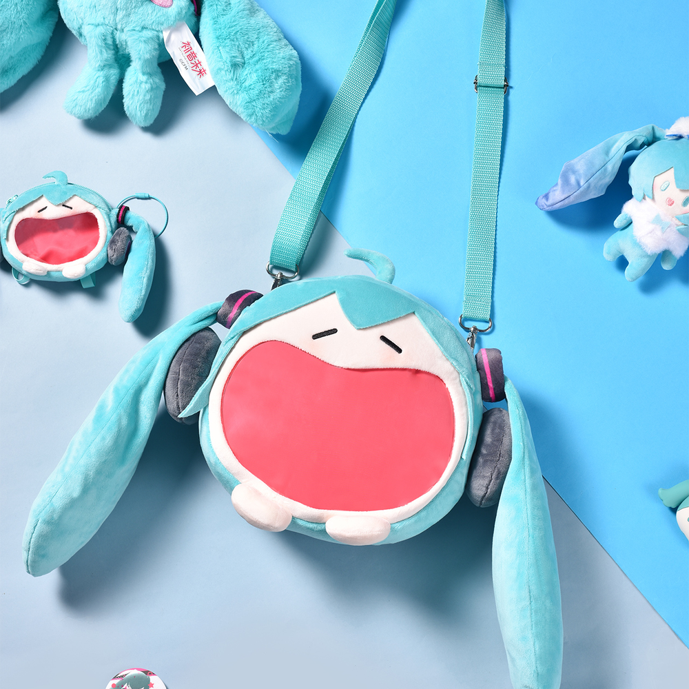 BEMOE」初音ミク ミニ痛バッグ | Nekotani