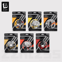 ゼンレスゾーンゼロ「時光調頻」ライカン 缶バッジ | Nekotani