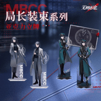 無期迷途 MBCC誕生会シリーズ アクリルブロック | Nekotani