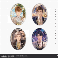 未定事件簿「五周年」Destiné & Destinée指輪-森月黎 | Nekotani