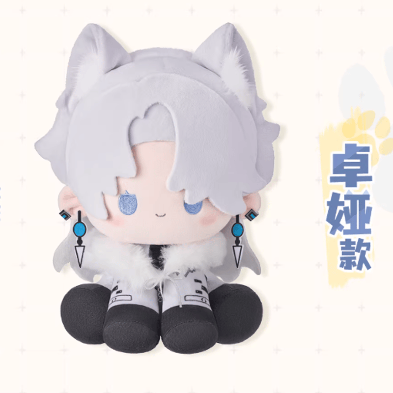 特典】無期迷途「萌趣絨絨」ぬいぐるみセット | Nekotani