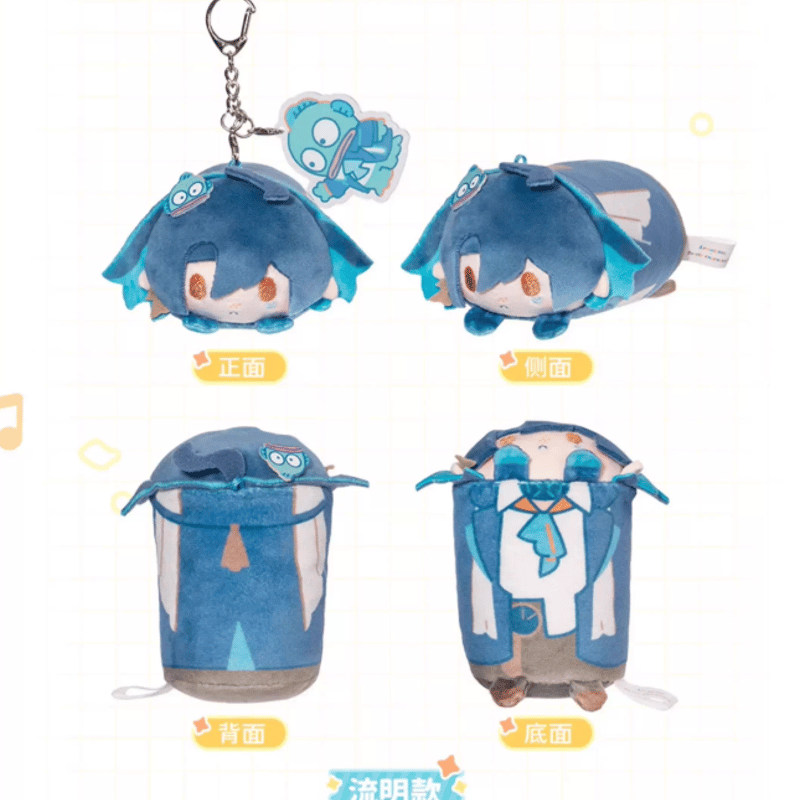 在庫品】アークナイツ×サンリオ「溫情時光シリーズ」ころころ