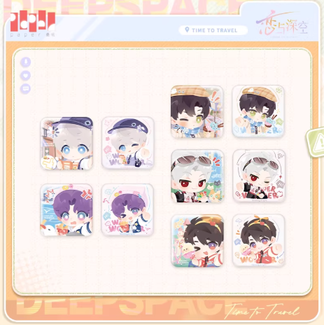 恋と深空 セイヤ まとめ売り ぬいぐるみ ブランケット 缶バッジ 恋と深空 セイヤ 缶バッジ まとめ売り - メルカリ