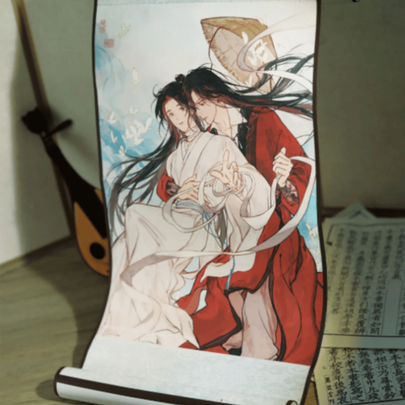 天官賜福 云染赤霞シリーズ | Nekotani