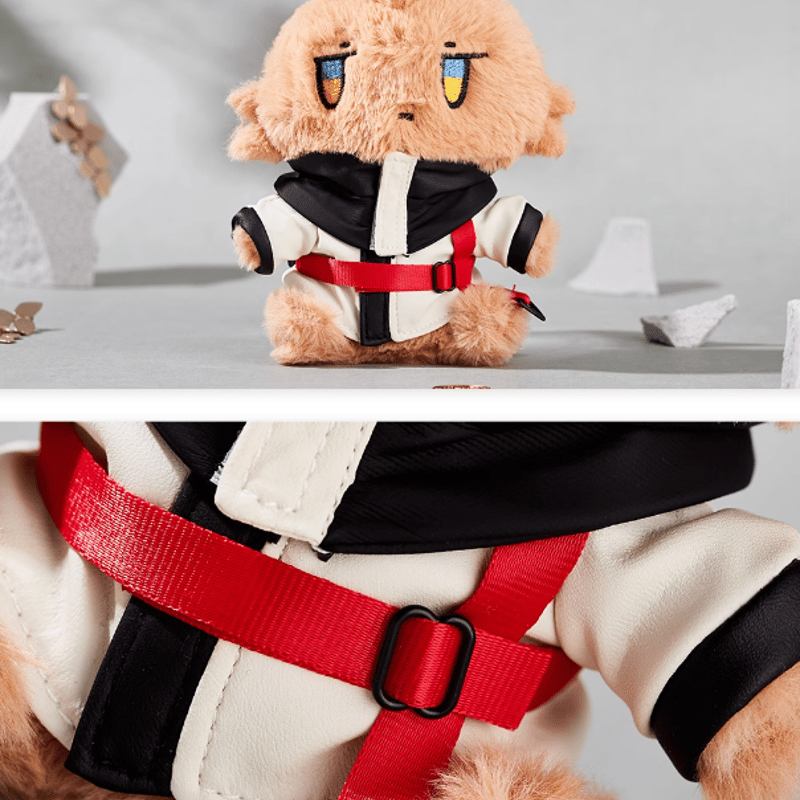 アークナイツ テキサス ウサギぬいぐるみ | Nekotani