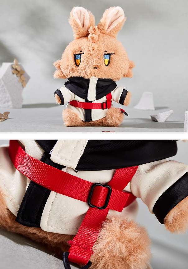 アークナイツ テキサス ウサギぬいぐるみ | Nekotani