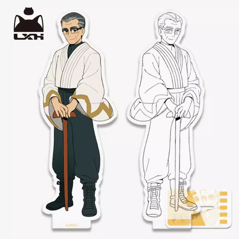 羅小黒戦記 アクリルスタンド | Nekotani