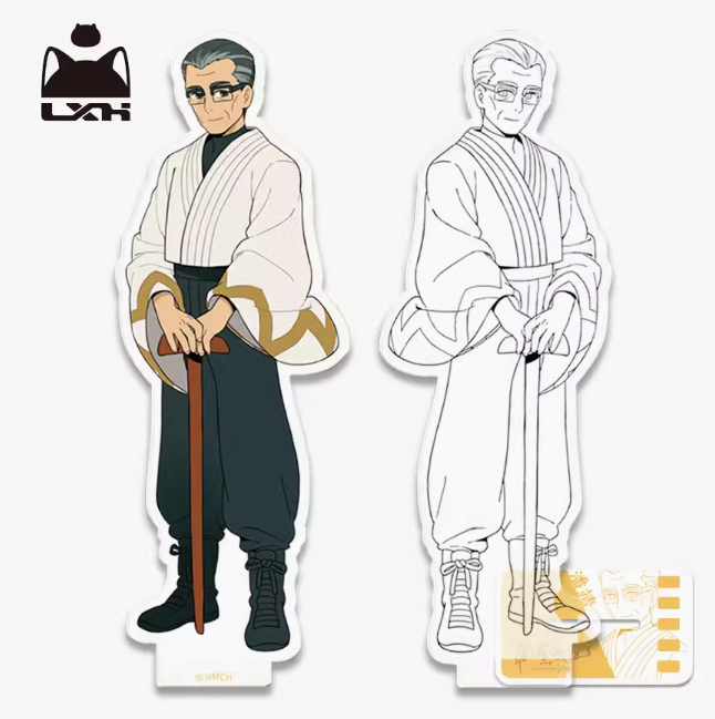 羅小黒戦記 アクリルスタンド | Nekotani