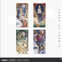 未定事件簿「五周年」Destiné & Destinée指輪-左京静真 | Nekotani