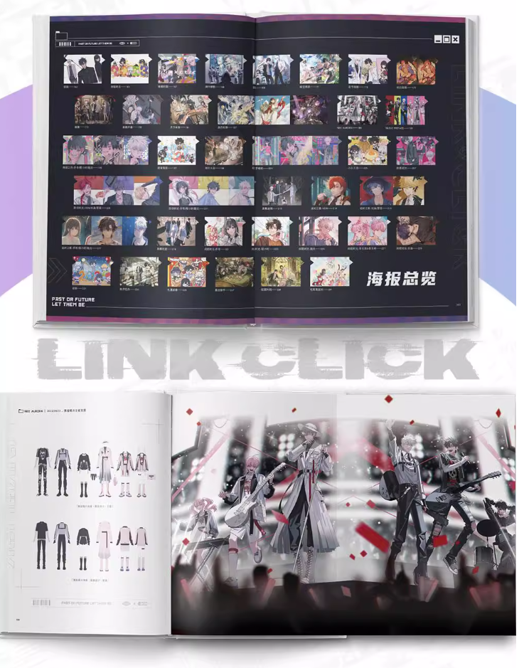 時光代理人 美術設定集VOL.2 | Nekotani