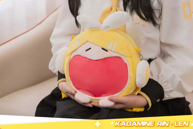鏡音リン 缶バッジ 40B 70個 まとめ売り 痛バ 在庫品」鏡音リン&鏡音レン ミニ痛バッグ | Nekotani