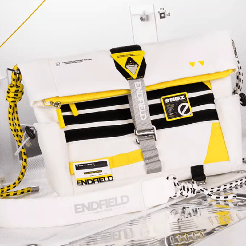 アークナイツ：エンドフィールド「啓程補給」バッグ | Nekotani