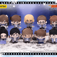 ComeFor】ツルネ-風舞高校弓道部- ぬいぐるみキーホルダー | Nekotani