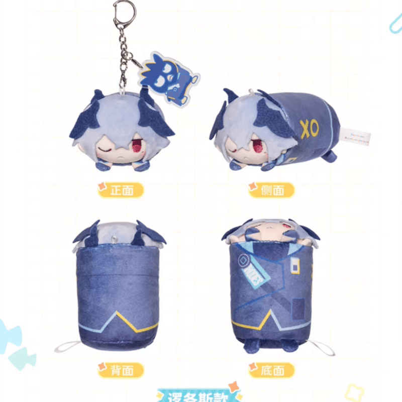 在庫品】アークナイツ×サンリオ「溫情時光シリーズ」ころころ
