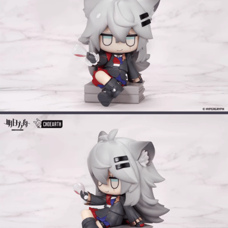 アークナイツ「來次聚會Q版シリーズ」フィギュア | Nekotani