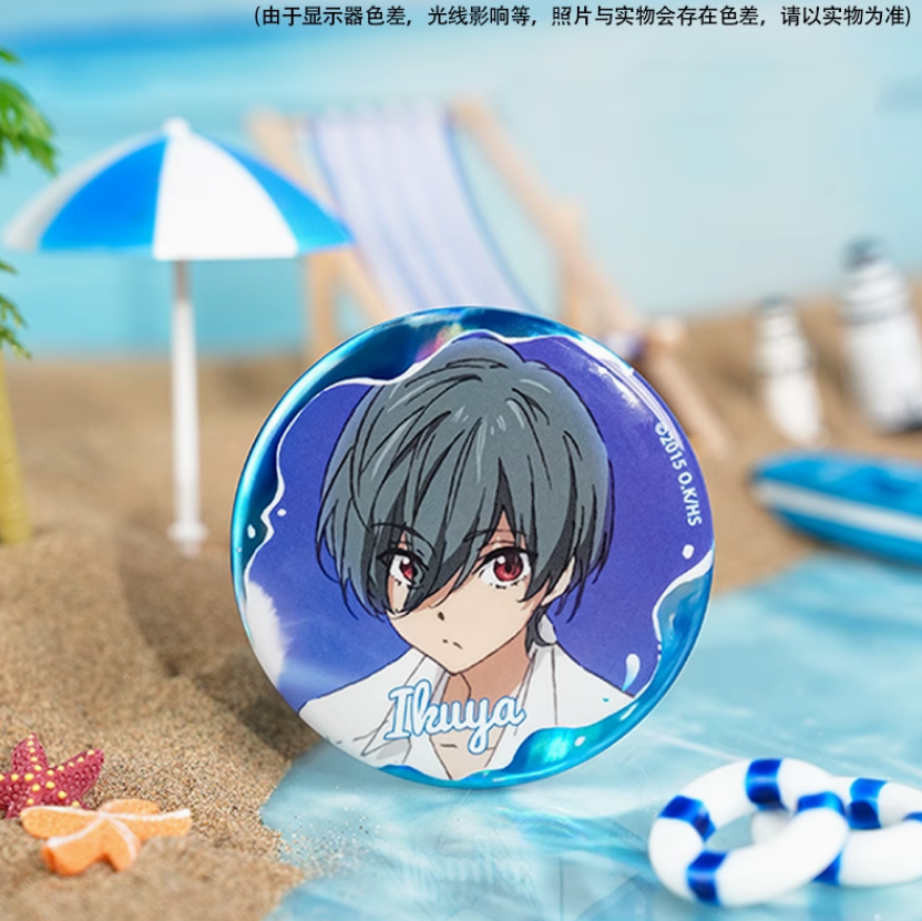 Free! 缶バッジ　まとめ売り 71SEs8ttwXL._UF350,350_QL50_.jpg