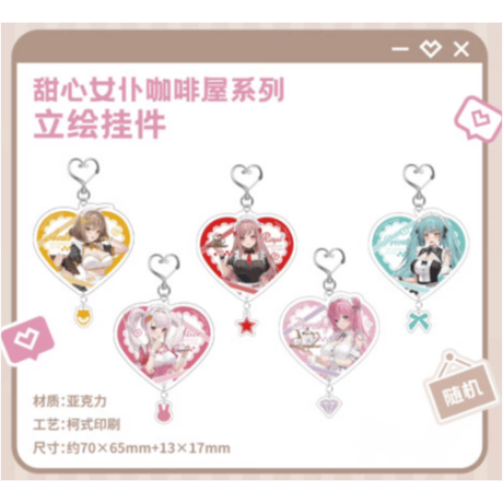 海外限定】勝利の女神NIKKE ニケ ポップアップ 中国限定 トレカ コンプ