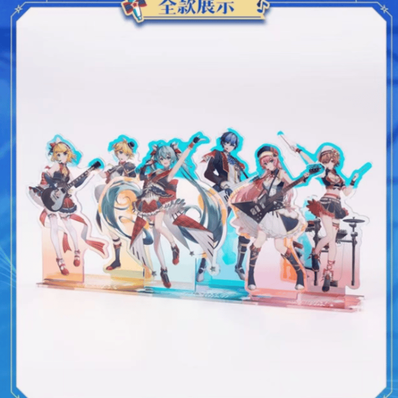 初音ミク×moeyu「星耀之聲シリーズ」アクリルスタンド | Nekotani