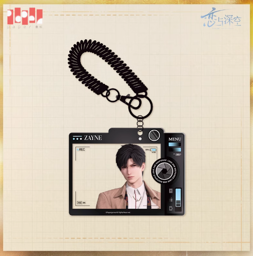 在庫品】恋と深空「レイ2024バースデー」アクリルチャーム | Nekotani