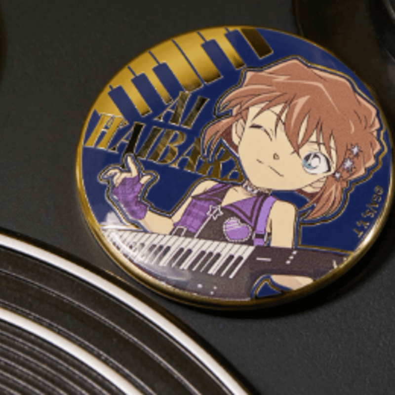 名探偵コナン とじコレ 缶バッジ MUSIC 安室 51DkH1mTeeL._AC_UL210_SR210,