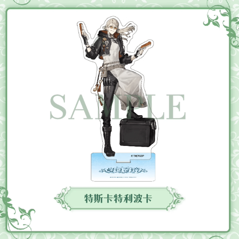 FGO「簡体字版8周年」アクリルスタンド | Nekotani