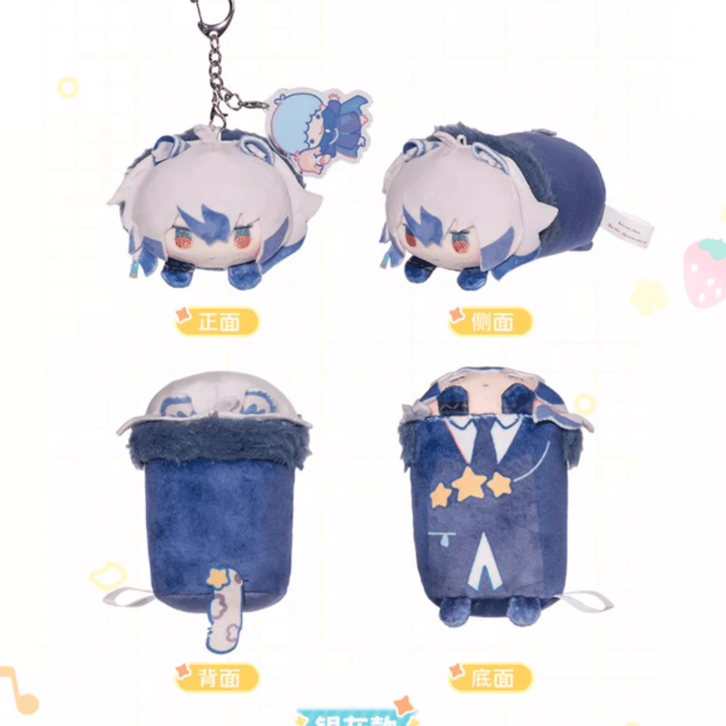 在庫品】アークナイツ×サンリオ「溫情時光シリーズ」ころころ