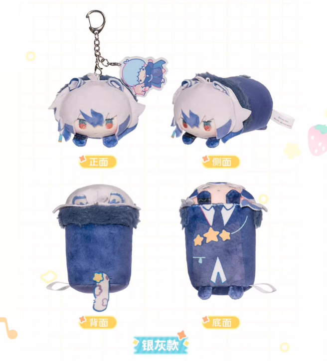 在庫品】アークナイツ×サンリオ「溫情時光シリーズ」ころころ