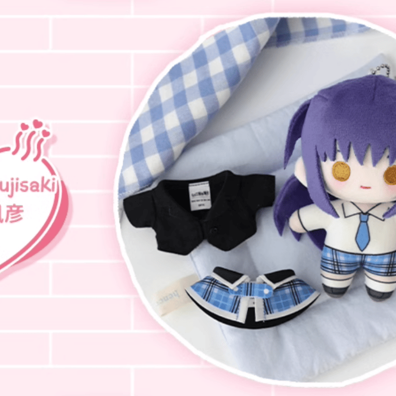 在庫品】しゅごキャラ! × 气球暖暖星 ぬいぐるみキーホルダー