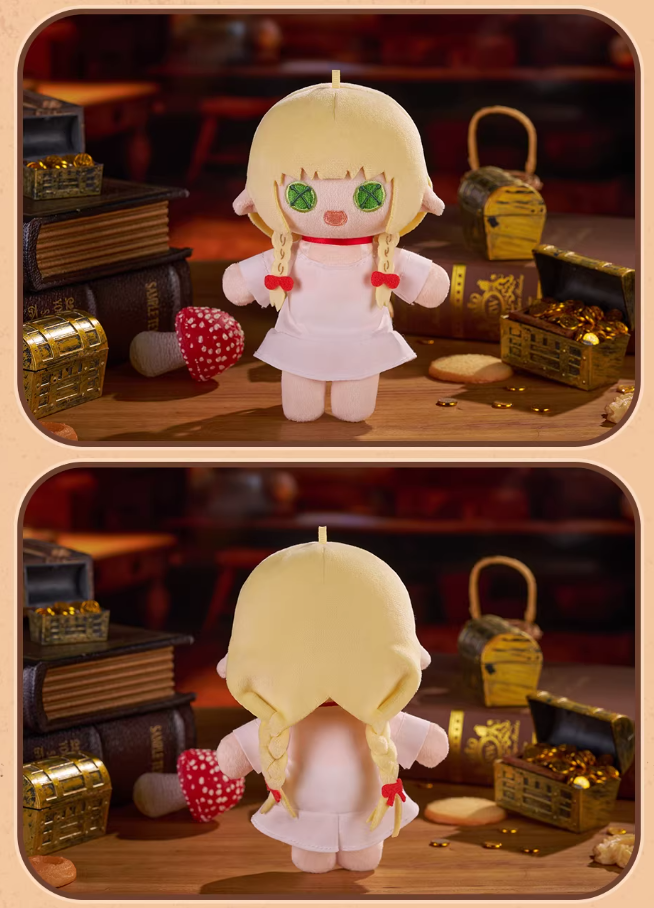 ダンジョン飯「Tasty Quest」マグネット付きぬいぐるみ | Nekotani