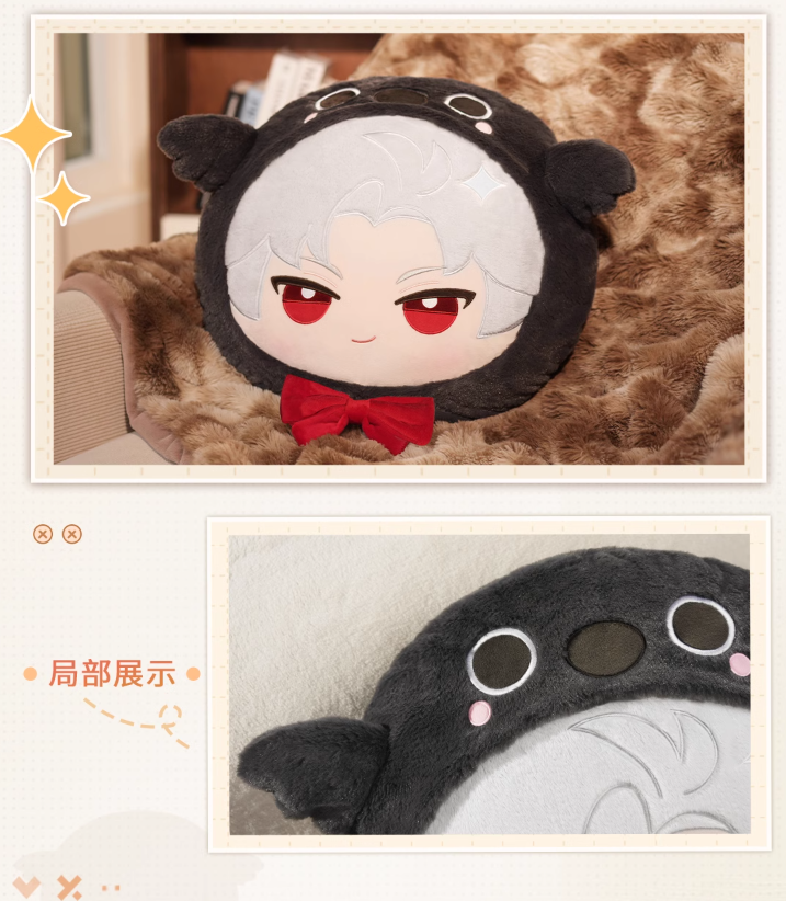 ジュエルペットてぃんくる　抱き枕　クッション 桜あかり ミリア ジュエルペットてぃんくる 抱き枕 クッション 桜あかり ミリア