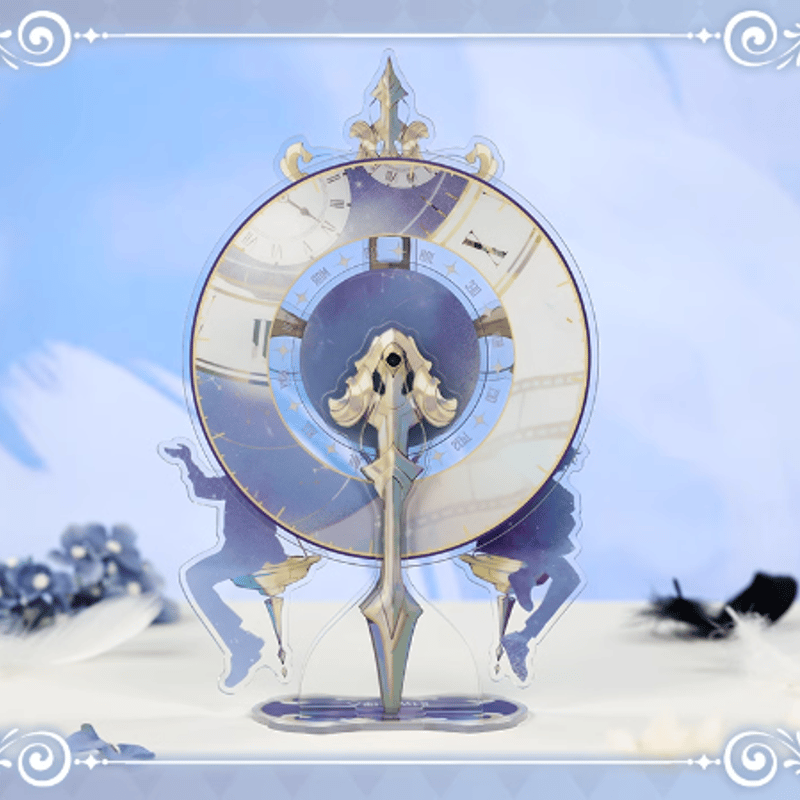 時光代理人 MusicPrefaceシリーズ アクリルスタンド | Nekotani