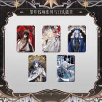 時空の絵旅人【2025バースデー】ロタツ 缶バッジ | Nekotani