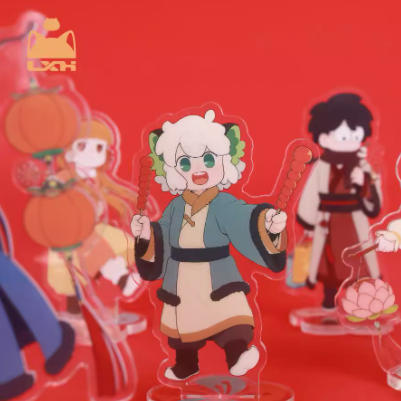 羅小黒戦記「春朝煥新」アクリルスタンド | Nekotani