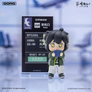 羅小黒戦記2 キャラクターグッズ 羅小黒戦記2 アクリルスタンド（ファイティングポーズ） | 福猫屋