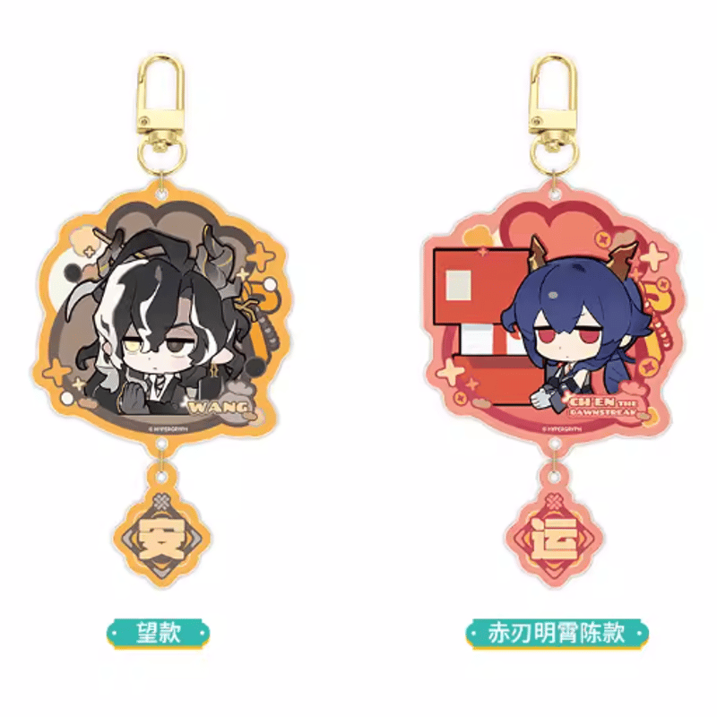 アークナイツ「兔兔赴春行」好运来-アクリルキーホルダー | Nekotani