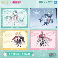 在庫品】初音ミク「騎士幻想シリーズ」チェキ風カード ランダム