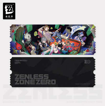 ゼンレスゾーンゼロ「协奏频段 将眼泪与过往一同埋葬（上