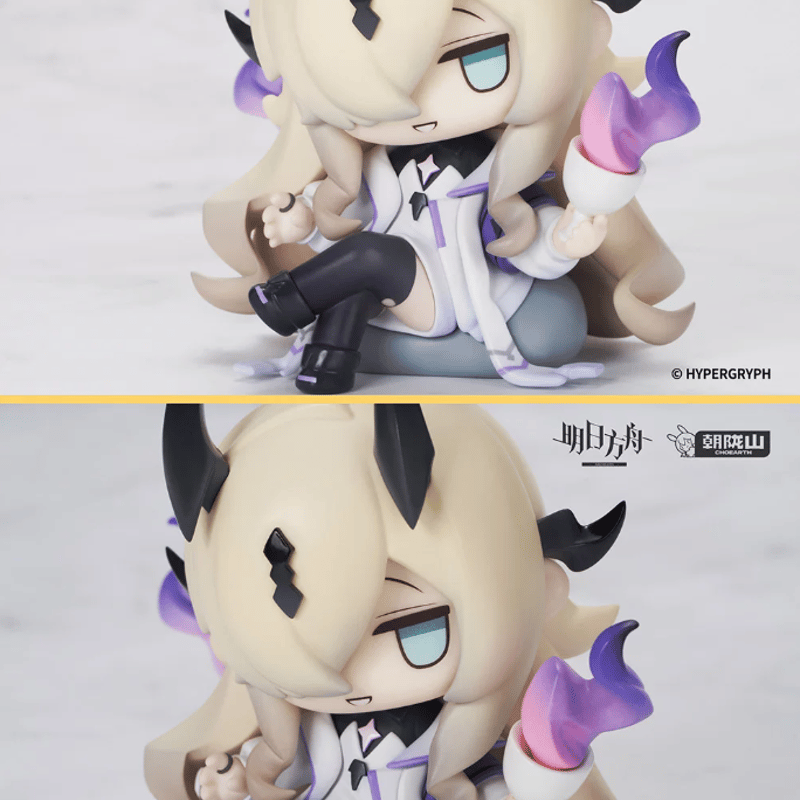 アークナイツ「ChatChat」Q版フィギュア ネクラス＆焔影リード | Nekotani