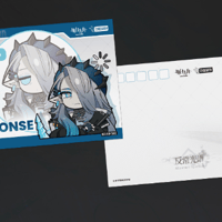 アークナイツ 123ロドスアイランドシリーズ フィギュア/ライト