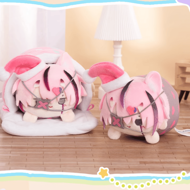 VirtuaReal 音声入りぬいぐるみ | Nekotani