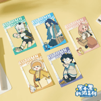 羅小黒戦記 クリアカード | Nekotani