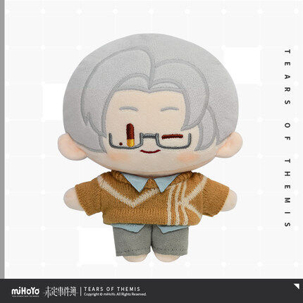 在庫品」未定事件簿 第二弾ぬいぐるみ 発送予定：7日 | Nekotani