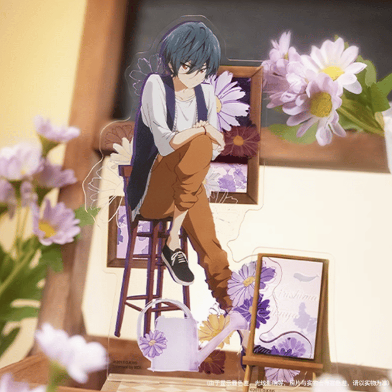 在庫品】Free! × KUMAGUZI アクリルスタンド | Nekotani