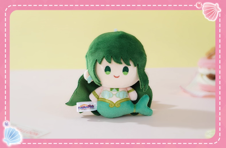 Joyouth】ぴちぴちピッチ「第一弾」ぬいぐるみ ランダム/ボックス