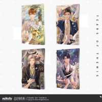 未定事件簿 左京静真 誕生日ボックス 発送予定：11月～12月 | Nekotani